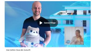 GALILEO – THE HOUSE OF THE FUTURE: HOW WILL WE LIVE IN 2050?